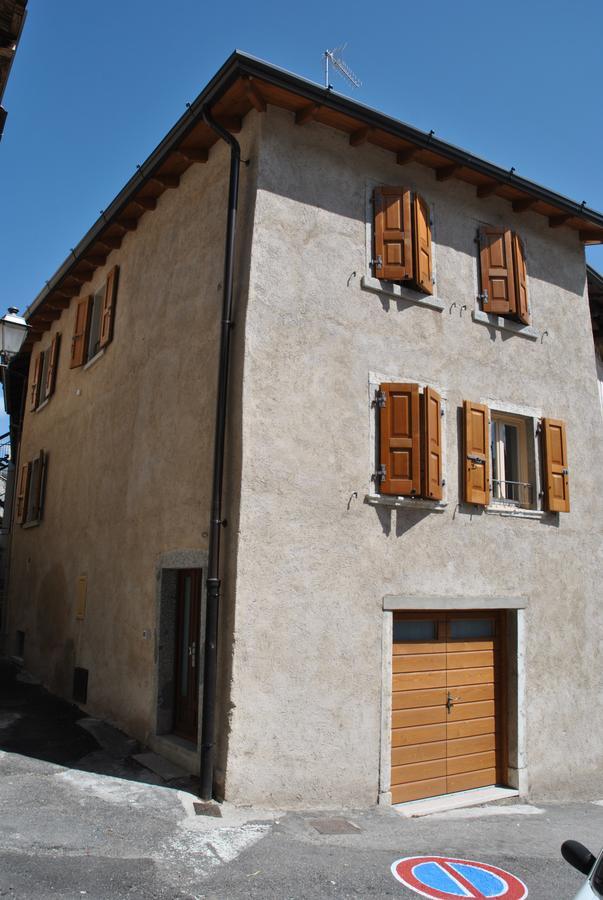 Vila Casa Del Borgo Maria Luisa By Gardadomusmea Tremosine Exteriér fotografie